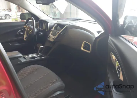 2015 Chevrolet Equinox 2Lt из США, поврежденный, VIN 2GNALCEK5F6131276